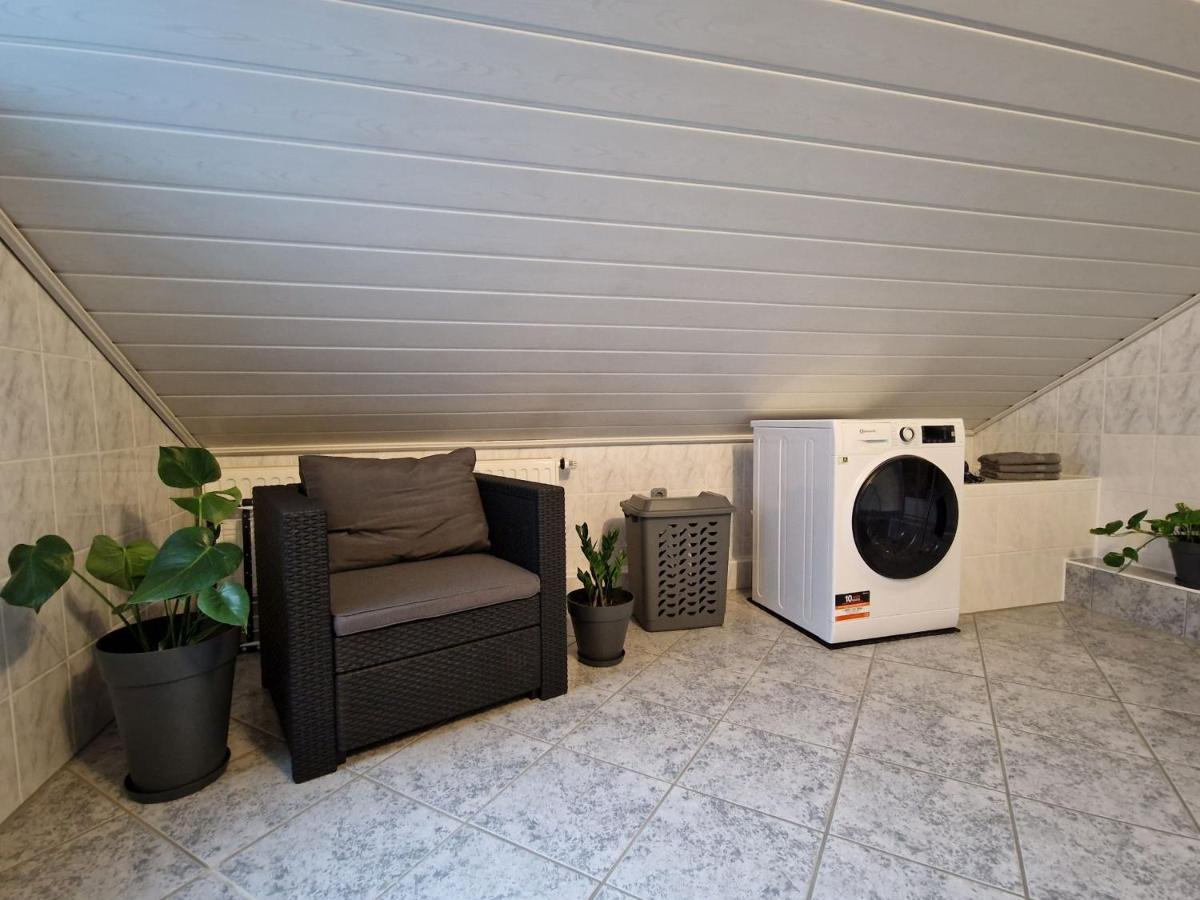 Ferienwohnung Arnsberger Wald Möhnesee Zewnętrze zdjęcie